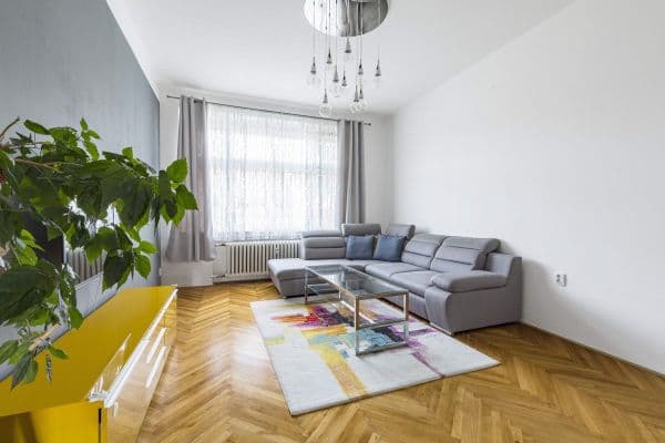 flat to rent, 92 m², Štefánikova, Praha flat to rent, 92 m², Štefánikova, Praha