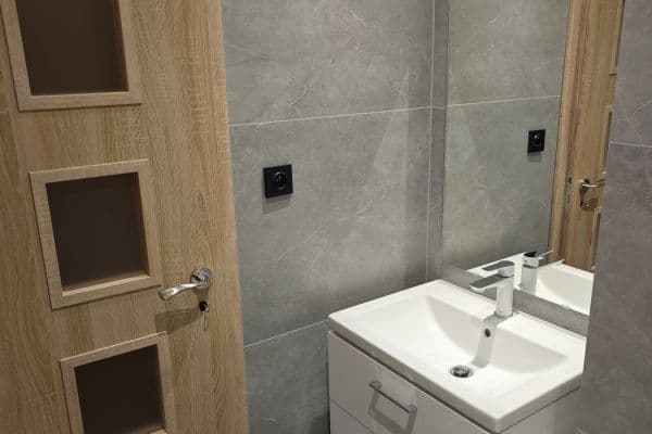 2 bedroom flat to rent, 58 m², Krajní, Plzeň 2 bedroom flat to rent, 58 m², Krajní, Plzeň