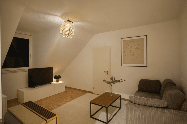 2 bedroom flat to rent, 40 m², Stuttgart, Baden-Württemberg 2 bedroom flat to rent, 40 m², Stuttgart, Baden-Württemberg