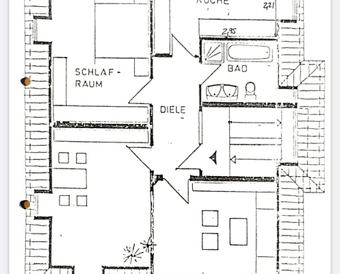 3 bedroom flat to rent, 77 m², Bad Nauheim 3 bedroom flat to rent, 77 m², Bad Nauheim