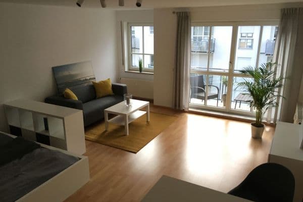 1 bedroom flat to rent, 42 m², Schultheiss Str. 41, Ingolstadt, Bavaria 1 bedroom flat to rent, 42 m², Schultheiss Str. 41, Ingolstadt, Bavaria