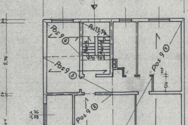 4 bedroom flat to rent, 95 m², Ulrideshuser Straße 30, Göttingen, Lower Saxony 4 bedroom flat to rent, 95 m², Ulrideshuser Straße 30, Göttingen, Lower Saxony