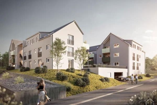 3 bedroom flat to rent, 67 m², Karl-Bergmüller-Str. 1, Adolzfurt 3 bedroom flat to rent, 67 m², Karl-Bergmüller-Str. 1, Adolzfurt