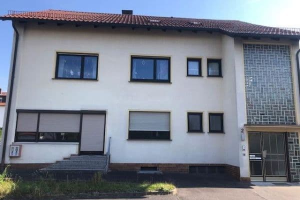 4 bedroom flat to rent, 113 m², Amberg, Bavaria 4 bedroom flat to rent, 113 m², Amberg, Bavaria