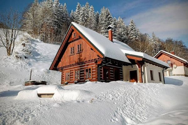 recreational property to rent, 0 m², Černý Důl recreational property to rent, 0 m², Černý Důl