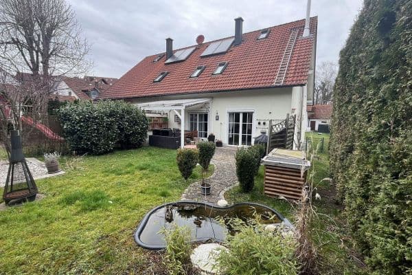 house for sale, 135 m², Hettenshausen, Bavaria house for sale, 135 m², Hettenshausen, Bavaria