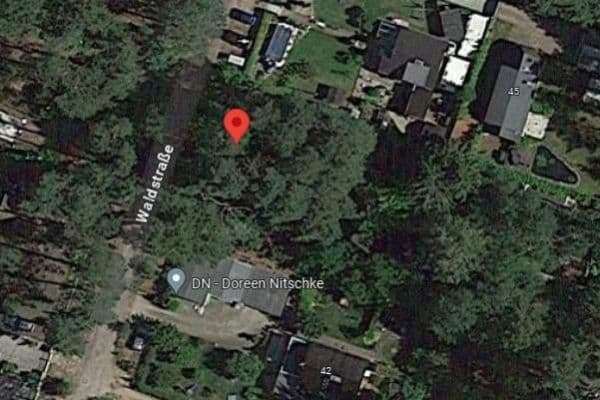 plot for sale, 1,572 m², Grünheide (Mark) OT Kagel Möllenssee plot for sale, 1,572 m², Grünheide (Mark) OT Kagel Möllenssee