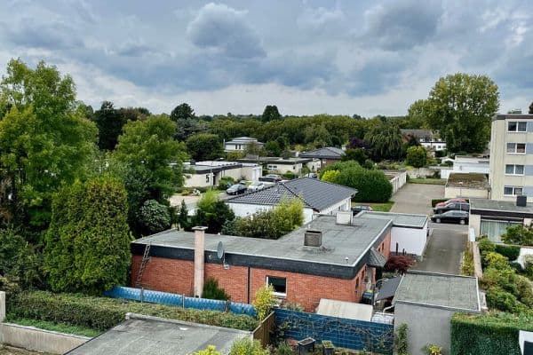 Studio flat to rent, 39 m², Lortzingstraße 1, Herten Studio flat to rent, 39 m², Lortzingstraße 1, Herten