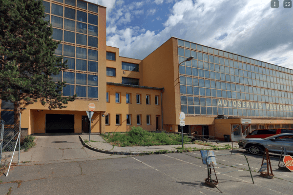 garage to rent, 18 m², Lovosická, Praha garage to rent, 18 m², Lovosická, Praha