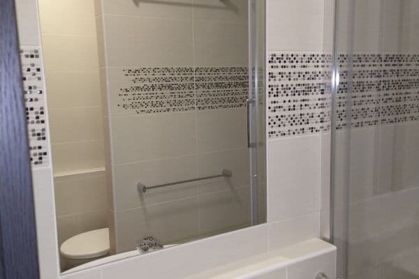 1 bedroom with open-plan kitchen flat to rent, 34 m², nábřeží Závodu míru, Pardubice 1 bedroom with open-plan kitchen flat to rent, 34 m², nábřeží Závodu míru, Pardubice