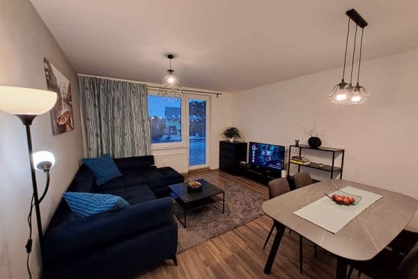 flat to rent, 60 m², Na Drážce, Pardubice flat to rent, 60 m², Na Drážce, Pardubice