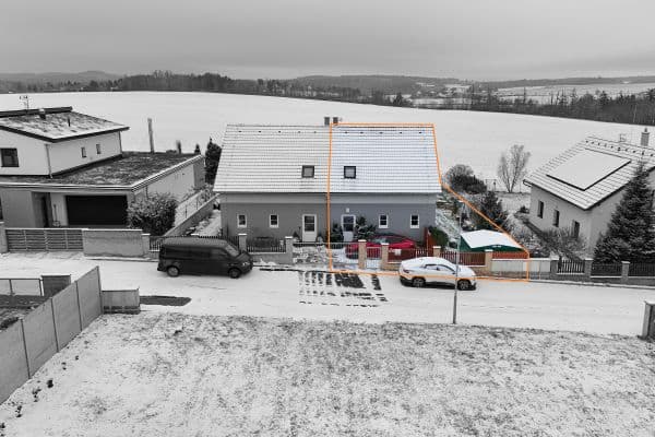 4 bedroom flat for sale, 129 m², K Vidouši, 4 bedroom flat for sale, 129 m², K Vidouši,