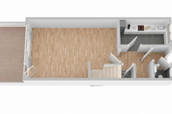 house to rent, 122 m², Halstenbek house to rent, 122 m², Halstenbek