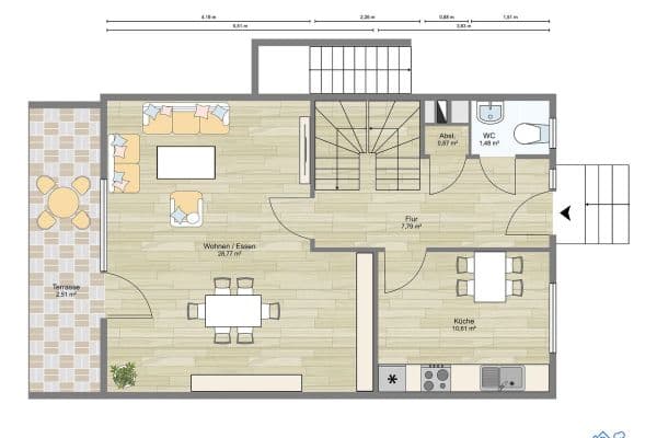 house for sale, 125 m², Diepholz house for sale, 125 m², Diepholz