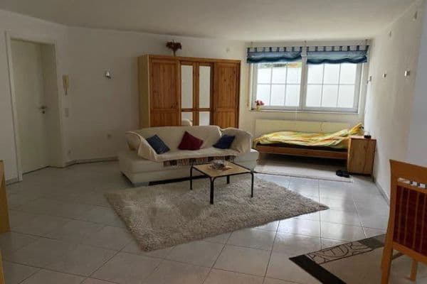 1 bedroom flat to rent, 48 m², Bürstadt 1 bedroom flat to rent, 48 m², Bürstadt