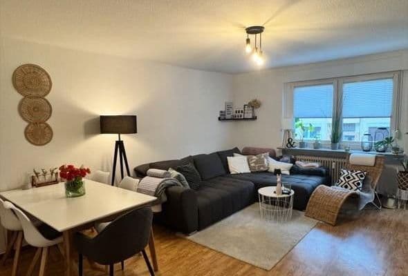 2 bedroom flat to rent, 55 m², Auer Str. 34, Karlsruhe 2 bedroom flat to rent, 55 m², Auer Str. 34, Karlsruhe