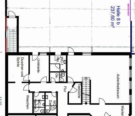 non-residential property to rent, 472 m², Daimlerstraße 5-8, Hörstel non-residential property to rent, 472 m², Daimlerstraße 5-8, Hörstel
