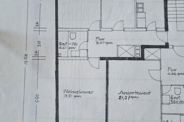 3 bedroom flat for sale, 73 m², München, Bavaria 3 bedroom flat for sale, 73 m², München, Bavaria