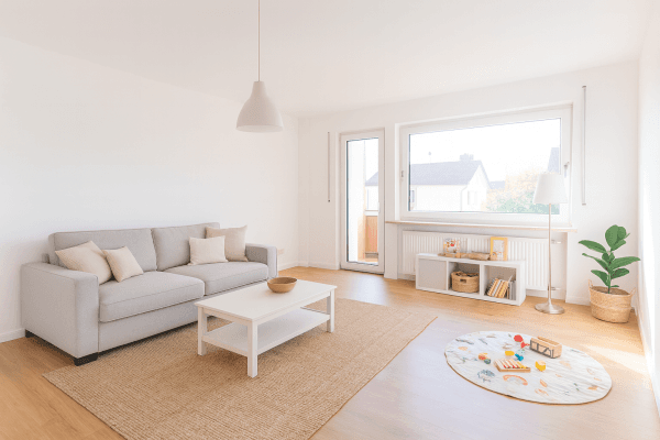 4 bedroom flat to rent, 100 m², Peterskopfstr. 1, Maxdorf 4 bedroom flat to rent, 100 m², Peterskopfstr. 1, Maxdorf