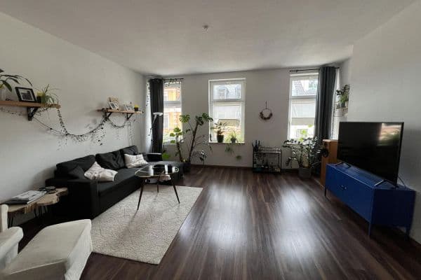 3 bedroom flat to rent, 87 m², Barbarossastraße 86, Chemnitz, Saxony 3 bedroom flat to rent, 87 m², Barbarossastraße 86, Chemnitz, Saxony