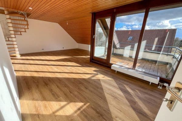 3 bedroom flat to rent, 84 m², Filderstadt 3 bedroom flat to rent, 84 m², Filderstadt