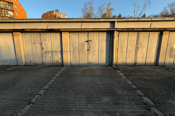 garage for sale, 20 m², Pod Krocínkou, Praha garage for sale, 20 m², Pod Krocínkou, Praha