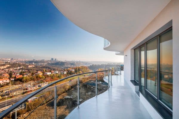 2 bedroom with open-plan kitchen flat for sale, 88 m², Devonská, Praha 2 bedroom with open-plan kitchen flat for sale, 88 m², Devonská, Praha