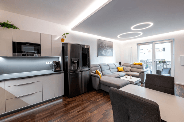 2 bedroom with open-plan kitchen flat for sale, 85 m², Novovysočanská, Hlavní město Praha 2 bedroom with open-plan kitchen flat for sale, 85 m², Novovysočanská, Hlavní město Praha