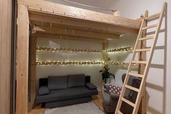 1 bedroom flat to rent, 37 m², Jindřišská, Hlavní město Praha 1 bedroom flat to rent, 37 m², Jindřišská, Hlavní město Praha