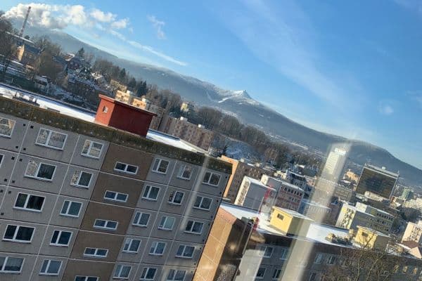 2 bedroom flat for sale, 53 m², Skalní, Liberec 2 bedroom flat for sale, 53 m², Skalní, Liberec