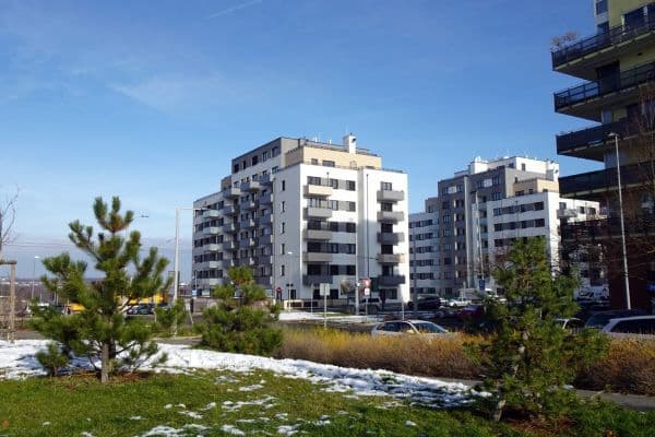 2 bedroom with open-plan kitchen flat to rent, 63 m², Miloše Havla, Praha 2 bedroom with open-plan kitchen flat to rent, 63 m², Miloše Havla, Praha