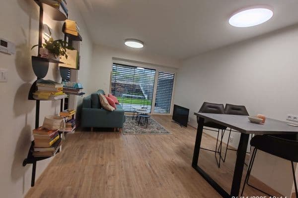 1 bedroom with open-plan kitchen flat to rent, 43 m², Kopřivová, Hořovice 1 bedroom with open-plan kitchen flat to rent, 43 m², Kopřivová, Hořovice