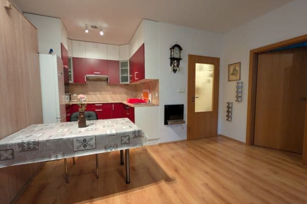 1 bedroom with open-plan kitchen flat to rent, 58 m², Goldscheiderova, Plzeň, Plzeňský Region 1 bedroom with open-plan kitchen flat to rent, 58 m², Goldscheiderova, Plzeň, Plzeňský Region