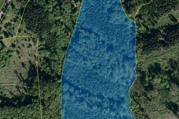 plot for sale, 32,570 m², Bojkovice plot for sale, 32,570 m², Bojkovice