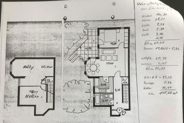 3 bedroom flat to rent, 85 m², Wandlitz 3 bedroom flat to rent, 85 m², Wandlitz