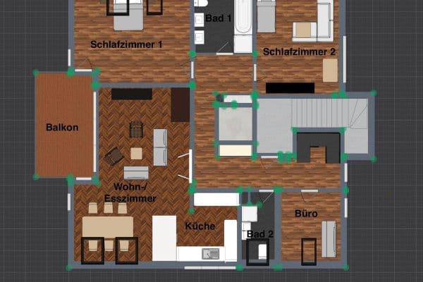 5 bedroom flat for sale, 174 m², Fasangartenstraße 100, München, Bavaria 5 bedroom flat for sale, 174 m², Fasangartenstraße 100, München, Bavaria