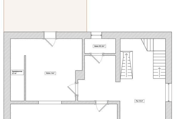 house for sale, 157 m², Eppinger Straße 36, Gemmingen house for sale, 157 m², Eppinger Straße 36, Gemmingen