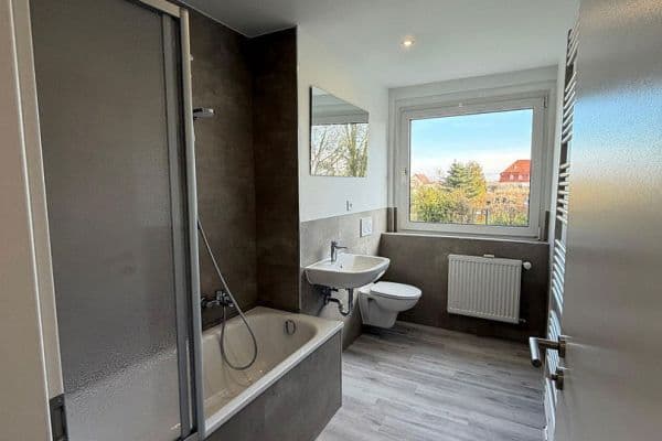 4 bedroom flat to rent, 85 m², Eythraer Str. 8, Zwenkau OT Großdalzig 4 bedroom flat to rent, 85 m², Eythraer Str. 8, Zwenkau OT Großdalzig