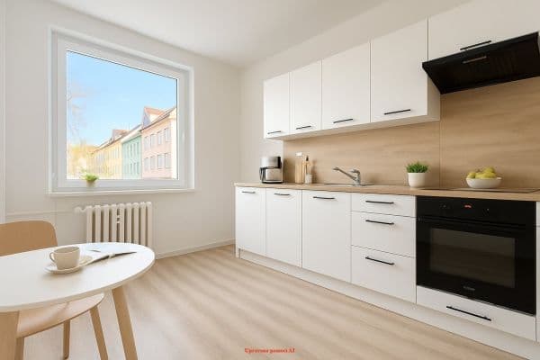 1 bedroom flat to rent, 38 m², Stavební, 1 bedroom flat to rent, 38 m², Stavební,