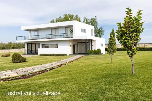 plot for sale, 1,506 m², Jevany plot for sale, 1,506 m², Jevany