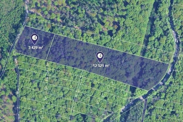 plot for sale, 8,008 m², Brno plot for sale, 8,008 m², Brno