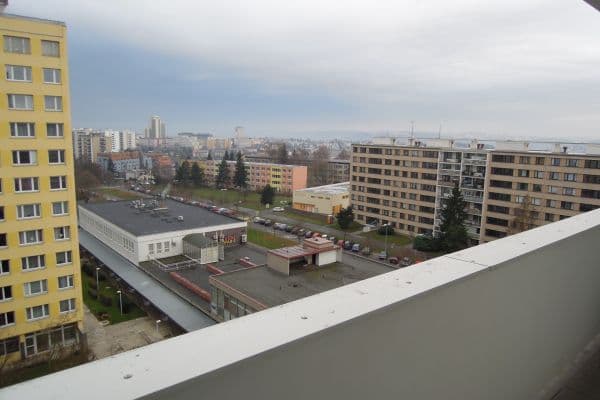 1 bedroom with open-plan kitchen flat to rent, 38 m², Horáčkova, Prague, Prague 1 bedroom with open-plan kitchen flat to rent, 38 m², Horáčkova, Prague, Prague