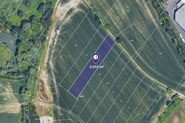 plot for sale, 2,259 m², Ostrava plot for sale, 2,259 m², Ostrava