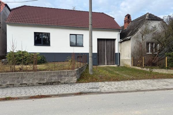 house for sale, 120 m², 35113, Číhalín house for sale, 120 m², 35113, Číhalín