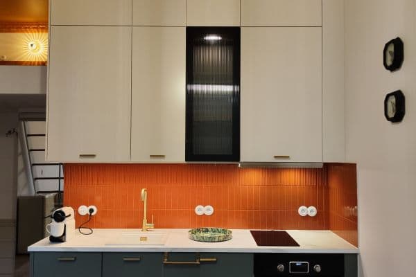 flat to rent, 27 m², Sokolská, Praha flat to rent, 27 m², Sokolská, Praha