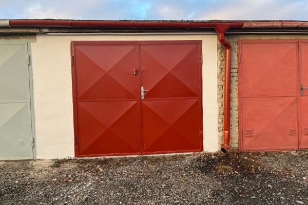 garage to rent, 18 m², Zlatá Hora, Slavkov u Brna garage to rent, 18 m², Zlatá Hora, Slavkov u Brna