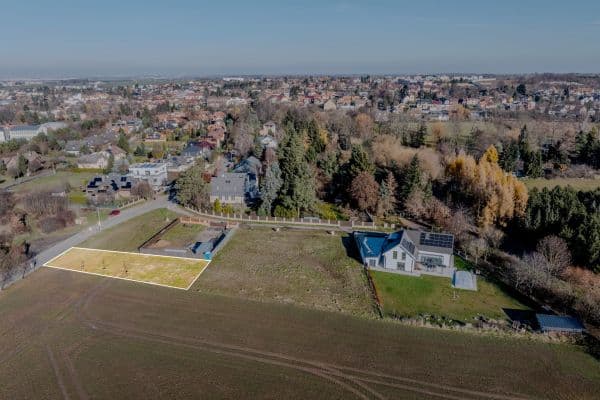 plot for sale, 720 m², Pod Náhonem, Hlavní město Praha plot for sale, 720 m², Pod Náhonem, Hlavní město Praha