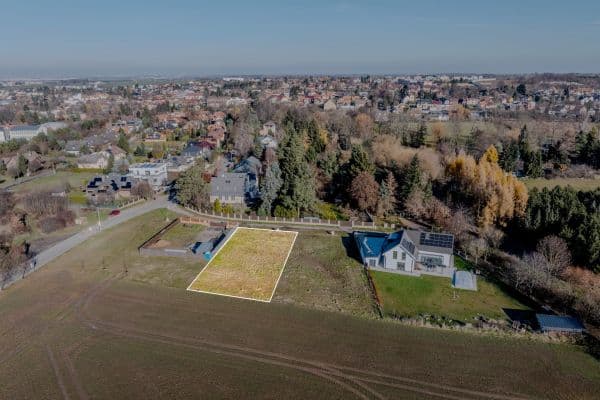 plot for sale, 913 m², Pod Náhonem, Hlavní město Praha plot for sale, 913 m², Pod Náhonem, Hlavní město Praha