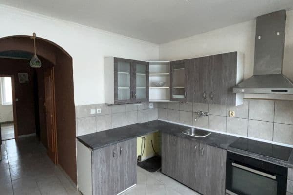 3 bedroom with open-plan kitchen flat to rent, 76 m², Dolní Dvořiště 3 bedroom with open-plan kitchen flat to rent, 76 m², Dolní Dvořiště