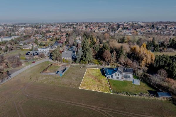 plot for sale, 933 m², Pod Náhonem, Hlavní město Praha plot for sale, 933 m², Pod Náhonem, Hlavní město Praha